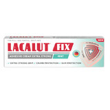 Lacalut Fix Minze Haftcreme, 40 g, Theiss Naturwaren