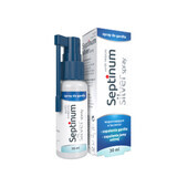 Septinum Silver, spray para la garganta, 30 ml