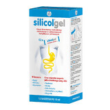 Silicolgel, gel buccal, 15 ml x 12 sachets