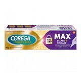 Crema adesiva per Denture Max Sealing Corega, 40 g, Gsk