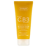 Ziaja Vitamine C.B3 Niacinamide, gel peeling visage inhabituel, 100 ml