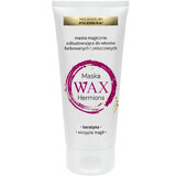 WAX Pilomax Hermione, masque magiquement reconstructeur pour cheveux colorés et abîmés, 200 ml