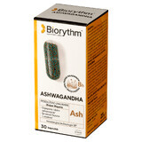 Biorythme Ashwagandha, 30 gélules