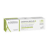 A-Derma Dermalibour+ - CICA-Crema Riparatrice Ristrutturante Purificante, 50ml