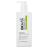 Biovax Trychologic Shampooing gras pour cheveux et cuir chevelu, 200 ml