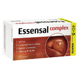 Complexe Essensal, 40 comprimés + 5 comprimés offerts