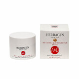 Crema antirughe e depigmentazione con estratto di lumaca, 50 g, Herbagen