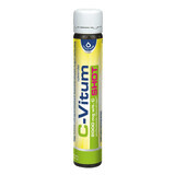 C-Vitum Shot, orange flavor, 25 ml