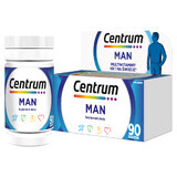 Centrum Homme, 90 comprimés