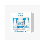 Appetite Block Sinetrol Paket 30 Kapseln + 2 Flaschen x 15 ml – zur Gewichtsreduktion