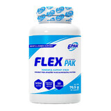 6Pak Nutrition Flex Pak, 90 gélules COURTE DUREE