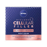 Cellular Filler Elasticity Night Cream, 50 ml, Nivea