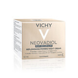 Vichy Neovadiol Lipid Restoring and Firming Night Cream Post-Menopause, 50 ml