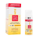 Crème solaire pour le visage avec SPF 50, 50 ml, Hada Labo Tokyo