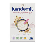 Kendamil Porridge d'avoine, crémeux, laiteux, après 6 mois, 150 g