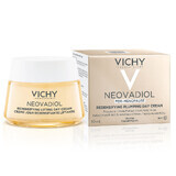 Vichy Neovadiol Crème de Jour Redensifiante et Reconstituante pour Peaux Sèches Péri-Ménopause, 50 ml