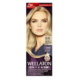 Wellaton Intense, crème colorante intensive, 10/81 blond cendré ultra clair, 110 ml