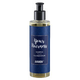 Anwen Your Hairness, shampooing (pas seulement) pour hommes, 200 ml