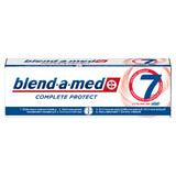 Blend-a-med Complete Protect 7, dentifrice, Original, 75 ml