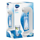 Brita SodaOne, saturateur d'eau gazeuse, blanc