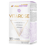 Allnutrition Alldeynn VitaRose, 120 comprimés