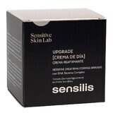 Sensilis Upgrade, crème de jour raffermissante et correctrice de rides, 50 ml