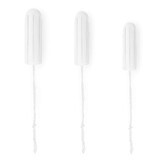 Your KAYA, tampons hygiéniques en coton biologique, Regular, 24 pièces