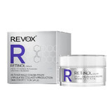 Crème pour le visage avec rétinol et protection solaire SPF 20, 50 ml, Revox