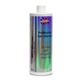 Ronney HoLo Shine Star Anti-Yellow, shampooing pour cheveux blonds, décolorés et gris, 1000 ml