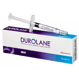 Durolane 60 mg/ 3 ml, 3 ml x 1 seringue ampoule