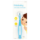 Frida Baby Tooth Hugger 3D, brosse à dents pour enfants, bleue, à partir de 2 ans, 1 pièce