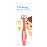 Frida Baby Tooth Hugger 3D, brosse à dents pour enfants, rose, à partir de 2 ans, 1 pièce