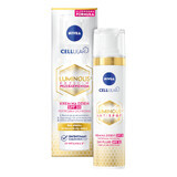 Nivea Cellular Luminous 630, crème de jour anti-pigmentation, SPF 50, 40 ml