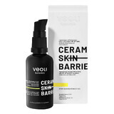 Veoli Botanica Ceramide Skin Barrier, regenerierende und wiederaufbauende Creme mit Ceramiden NP, AP und EOP, Cholesterin und Fettsäuren, 40 ml