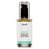 Iossi Camellia, huile de massage et de soin intime veloutée, 50 ml