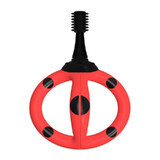 Mombella, brosse à dents d'apprentissage, Ladybug Dori, 10-12 mois, 1 pièce