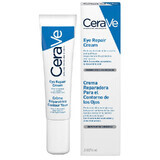 Crème réparatrice pour les yeux, 14 ml, CeraVe