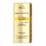 Lift4SKin Beauty Booster Ultra Revital Vitamine C + antioxydants, crème pour les yeux et les paupières, 15 ml