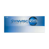 Synvisc Hylan G-F 20 16 mg/2 ml, 2 ml x 3 seringues préremplies