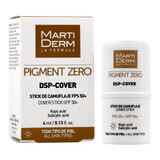 MartiDerm Pigment Zero, DSP correcteur avec action dépigmentante, SPF 50+, 4 ml