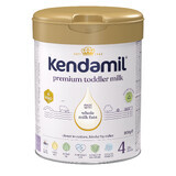 Kendamil Premium 4 HMO+, lait junior, après 24 mois, 800 g