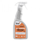 Bio-D, nettoyant multi-surfaces, mandarine, 500 ml