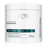 Apis Api-Podo Intense, foot scrub with AHA acids and urea, 700 g