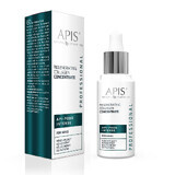 Apis Api-Podo Intense, concentré de collagène régénérant pour les ongles, 30 ml