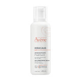 Avène XeraCalm A.D, crème relipidante pour le visage et le corps, peaux très sèches, atopiques et prurigineuses, 400 ml