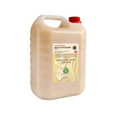 Back to Nature, savon liquide à la potasse grise naturelle, crème, stock, 5 l