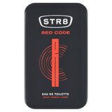 STR8 Red Code set, eau de toilette, 50 ml + spray déodorant, 150 ml