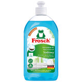 Frosch, concentré de lavage, sodium, 500 ml