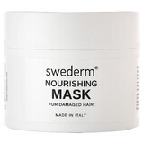 Swederm Nourishing Mask, masque capillaire nourrissant, 150 ml