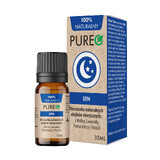 Pureo Sen, mélange d'huiles essentielles naturelles, 10 ml